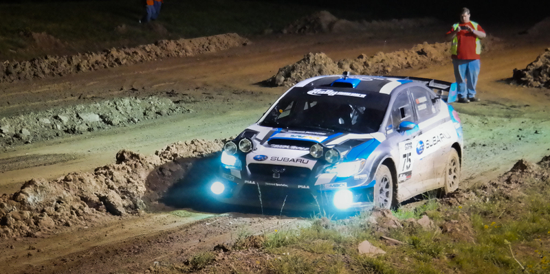 Illustration for article titled No Pit Pass Required: Spectating Stage Rally Isn't Really That Bad